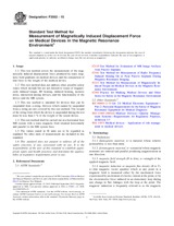 UNGÜLTIG ASTM F2052-15 15.9.2015 Ansicht