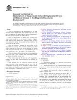 UNGÜLTIG ASTM F2052-15 15.9.2015 Ansicht