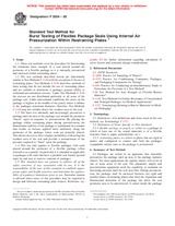 UNGÜLTIG ASTM F2054-00 10.8.2000 Ansicht