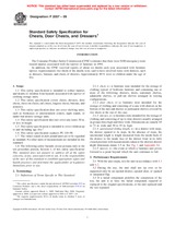 UNGÜLTIG ASTM F2057-09 1.5.2009 Ansicht