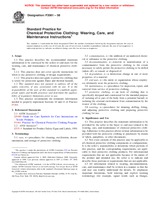 UNGÜLTIG ASTM F2061-08 1.2.2008 Ansicht