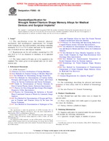 UNGÜLTIG ASTM F2063-05 1.11.2005 Ansicht