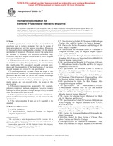 UNGÜLTIG ASTM F2068-01e1 10.7.2001 Ansicht