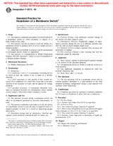 UNGÜLTIG ASTM F2072-00 10.6.2001 Ansicht