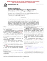 UNGÜLTIG ASTM F2075-04e1 1.6.2004 Ansicht