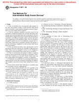 UNGÜLTIG ASTM F2077-00 10.5.2001 Ansicht