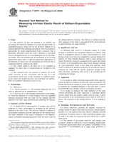 UNGÜLTIG ASTM F2079-02(2008) 1.5.2008 Ansicht