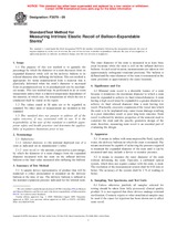 UNGÜLTIG ASTM F2079-09 1.8.2009 Ansicht