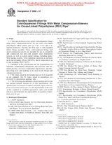 UNGÜLTIG ASTM F2080-01 10.1.2001 Ansicht