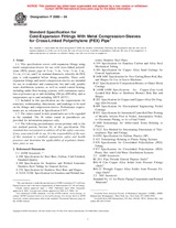 UNGÜLTIG ASTM F2080-04 1.4.2004 Ansicht