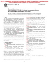 UNGÜLTIG ASTM F2080-05 1.5.2005 Ansicht