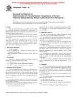 UNGÜLTIG ASTM F2082-03 10.9.2003 Ansicht