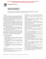UNGÜLTIG ASTM F2083-03 10.4.2003 Ansicht