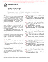 UNGÜLTIG ASTM F2083-04 1.11.2004 Ansicht
