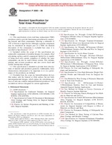 UNGÜLTIG ASTM F2083-06 1.3.2006 Ansicht