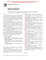 UNGÜLTIG ASTM F2083-06b 1.9.2006 Ansicht