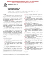 UNGÜLTIG ASTM F2083-08 1.7.2008 Ansicht