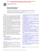 UNGÜLTIG ASTM F2083-08e1 1.7.2008 Ansicht