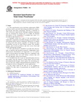 UNGÜLTIG ASTM F2083-10 15.4.2010 Ansicht