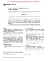 UNGÜLTIG ASTM F2085-01 10.3.2001 Ansicht