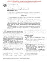 UNGÜLTIG ASTM F2085-03 10.4.2003 Ansicht