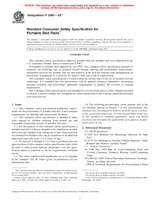 UNGÜLTIG ASTM F2085-03e1 10.4.2003 Ansicht