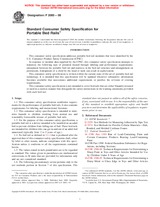 UNGÜLTIG ASTM F2085-08 1.5.2008 Ansicht