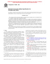 UNGÜLTIG ASTM F2085-08a 1.12.2008 Ansicht