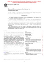 UNGÜLTIG ASTM F2085-10a 1.10.2010 Ansicht