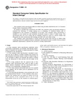UNGÜLTIG ASTM F2088-01 10.3.2001 Ansicht