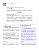 UNGÜLTIG ASTM F2088-12 1.2.2012 Ansicht