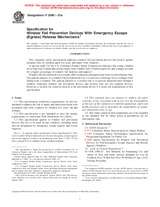 UNGÜLTIG ASTM F2090-01a 10.9.2001 Ansicht
