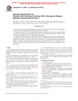 UNGÜLTIG ASTM F2090-01a(2007) 1.4.2007 Ansicht