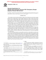 UNGÜLTIG ASTM F2090-08 1.11.2008 Ansicht