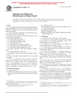 UNGÜLTIG ASTM F2093-01 10.4.2001 Ansicht