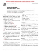UNGÜLTIG ASTM F2093-01e1 10.4.2001 Ansicht