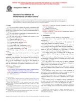 UNGÜLTIG ASTM F2093-06 1.10.2006 Ansicht