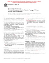 UNGÜLTIG ASTM F2095-07 1.10.2007 Ansicht