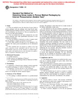 UNGÜLTIG ASTM F2096-01 10.4.2002 Ansicht