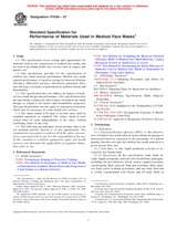 UNGÜLTIG ASTM F2100-07 1.2.2007 Ansicht