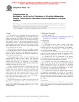 UNGÜLTIG ASTM F2102-06e1 1.5.2006 Ansicht