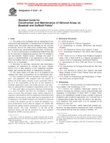 UNGÜLTIG ASTM F2107-07 1.5.2007 Ansicht