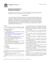 UNGÜLTIG ASTM F2115-01 10.7.2001 Ansicht