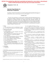 UNGÜLTIG ASTM F2115-02a 10.7.2002 Ansicht
