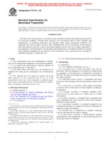 UNGÜLTIG ASTM F2115-05 1.1.2005 Ansicht