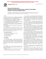UNGÜLTIG ASTM F2117-01 10.6.2001 Ansicht