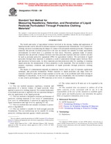 UNGÜLTIG ASTM F2130-09 1.2.2009 Ansicht