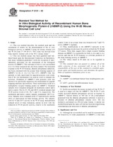 UNGÜLTIG ASTM F2131-02 10.9.2002 Ansicht