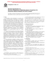 UNGÜLTIG ASTM F2132-01 10.8.2001 Ansicht