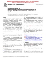 UNGÜLTIG ASTM F2133-01(2007) 1.5.2007 Ansicht